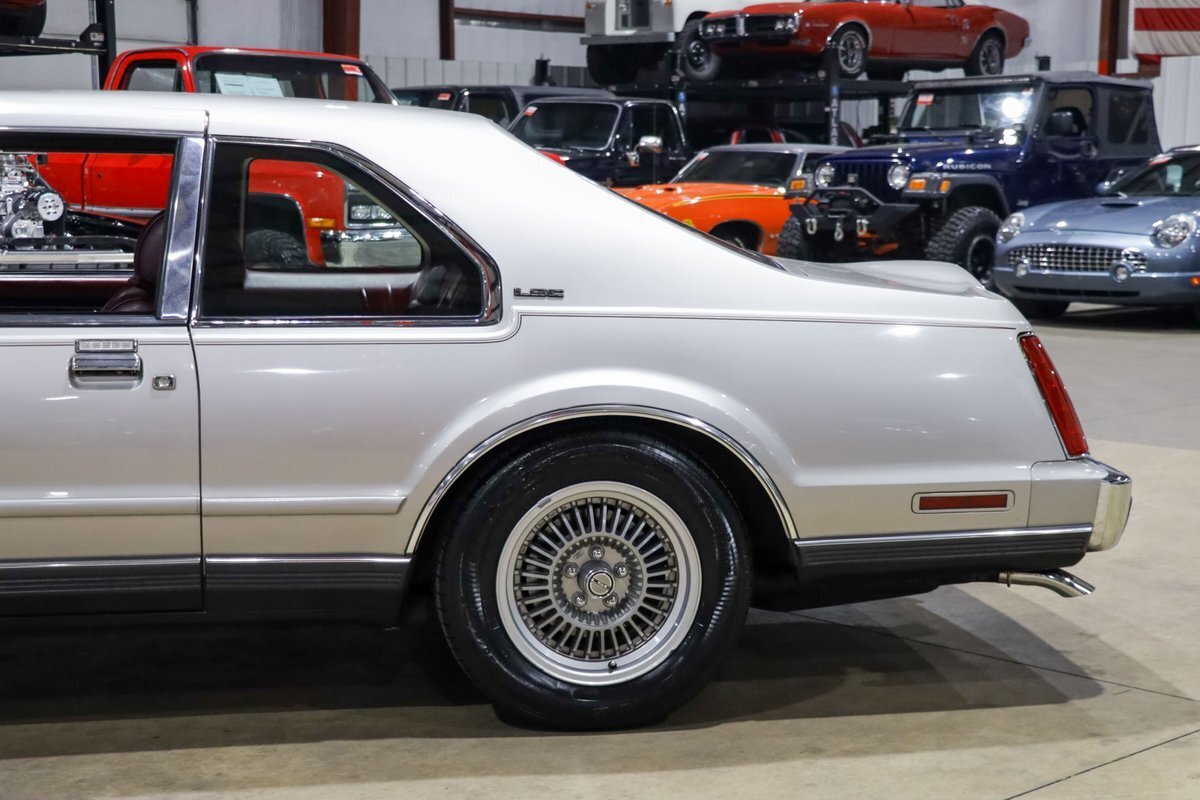 1989 Lincoln Mark Series LSC - photo 5