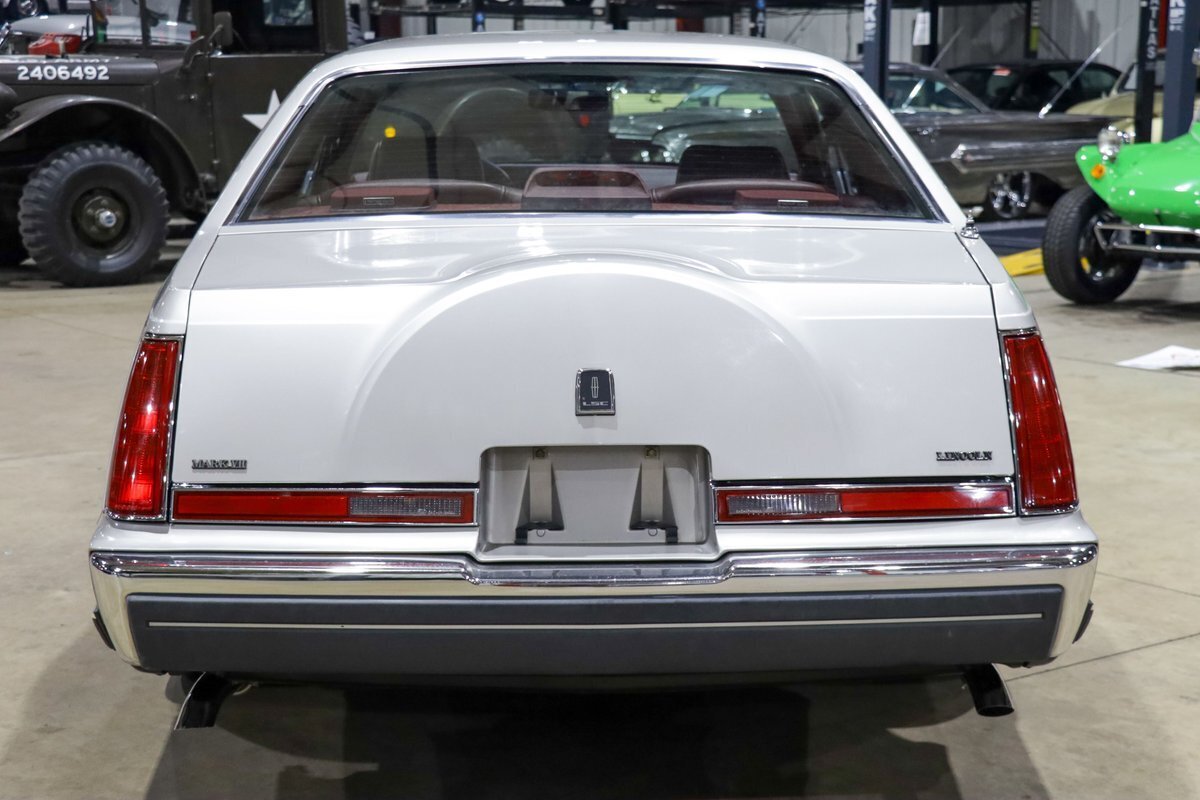 1989 Lincoln Mark Series LSC - photo 7