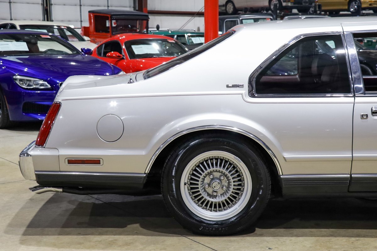 1989 Lincoln Mark Series LSC - photo 9