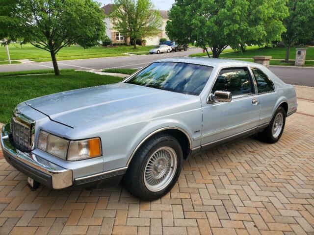 1989 Lincoln Mark VII LSC, 82K Miles, Incredible Shape, No Accidents, No Reserve 1989 Lincoln Mark Series LSC