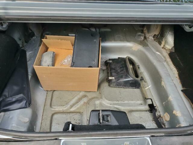 1989 Lincoln Mark Series LSC - photo 2