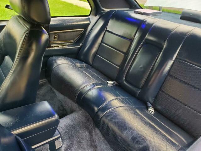 1989 Lincoln Mark Series LSC - photo 3