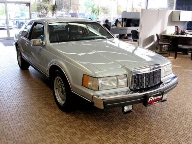 1989 Lincoln Mark Series LSC - photo 7