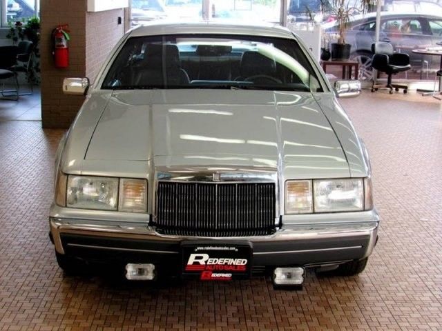 1989 Lincoln Mark Series LSC - photo 8
