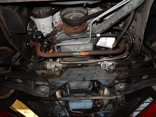 1989 Lincoln Mark Series LSC - photo 10