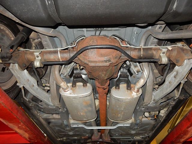 1989 Lincoln Mark Series LSC - photo 12