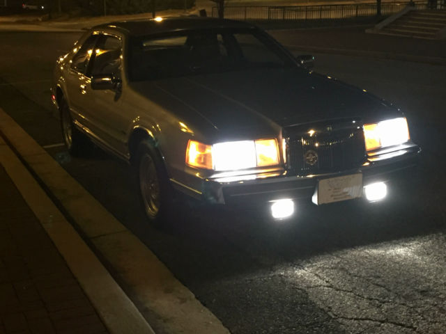 1989 Lincoln Mark Series LSC - photo 3