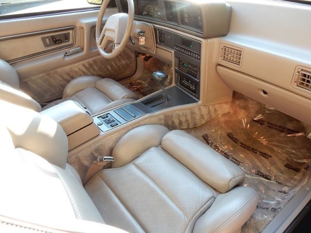 1989 Lincoln Mark Series LSC - photo 6