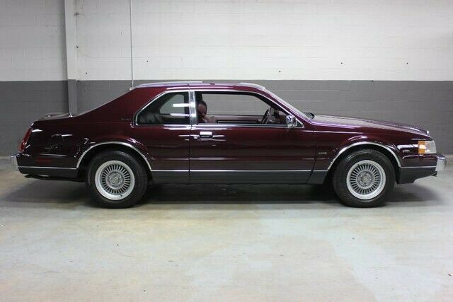 1989 Lincoln Mark Series - photo 4