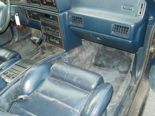 1989 Lincoln Mark Series - photo 10