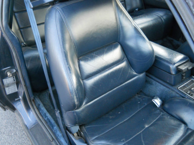 1989 Lincoln Mark Series - photo 12