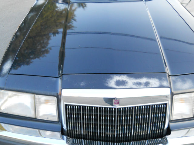 1989 Lincoln Mark Series - photo 8