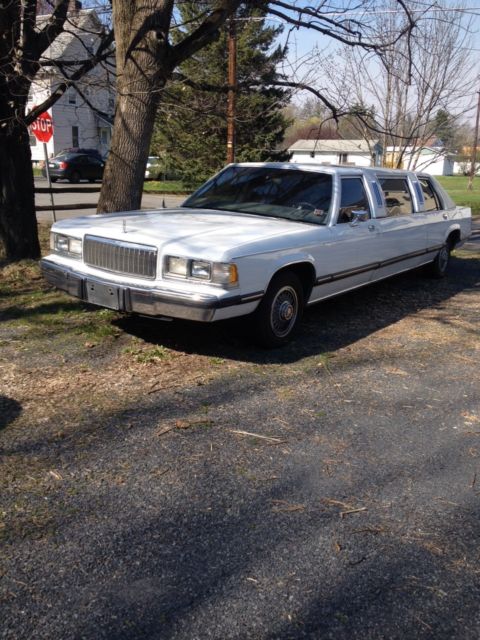 1989 Lincoln Other grand marquis - photo 2