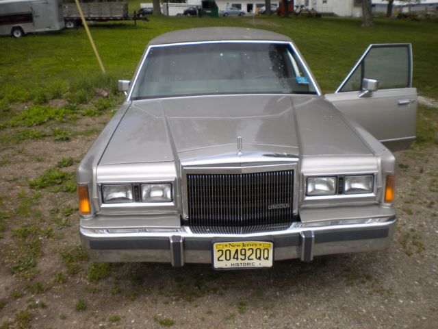 1989 Lincoln Stretch - photo 2