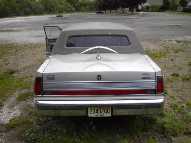 1989 Lincoln Stretch - photo 4
