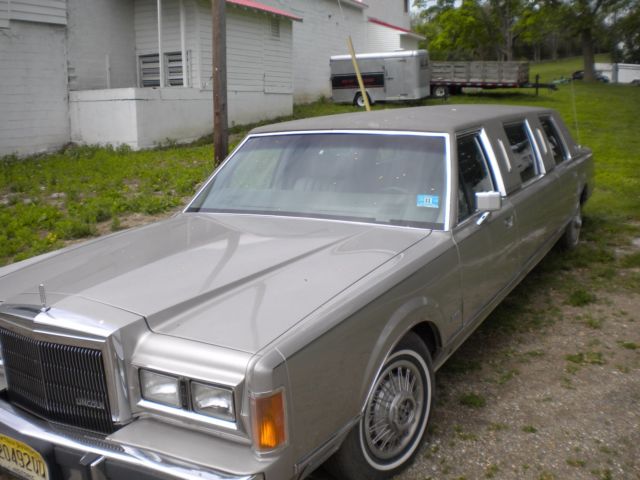 1989 Lincoln Stretch - photo 5