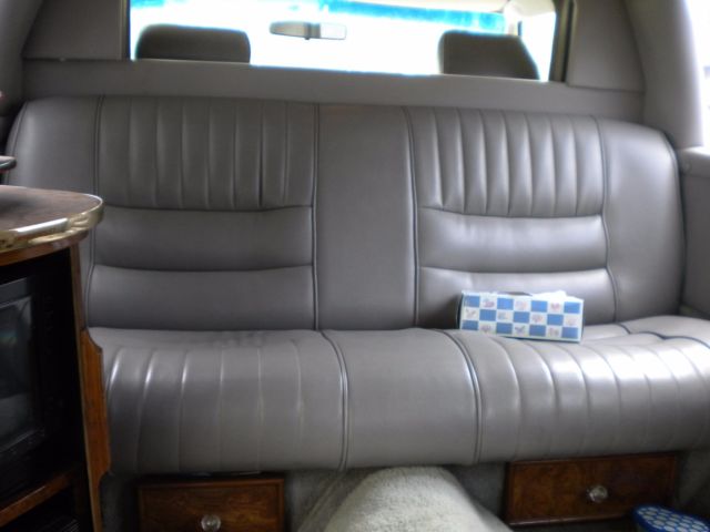 1989 Lincoln Stretch - photo 7