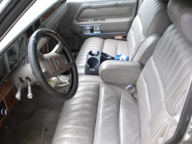 1989 Lincoln Stretch - photo 8