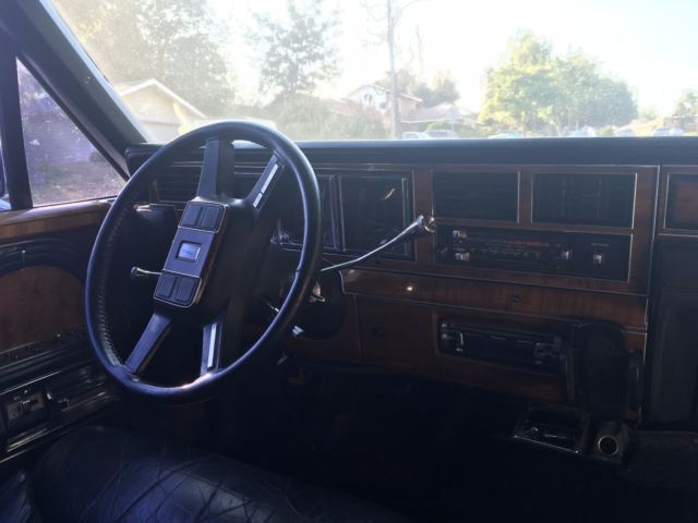 1989 Lincoln Town Car - photo 5