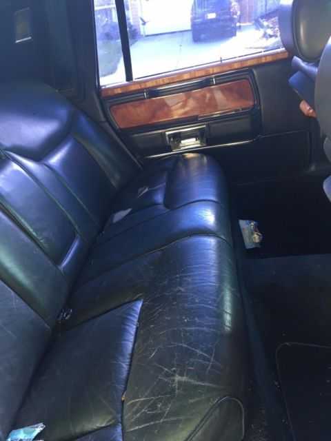 1989 Lincoln Town Car - photo 6