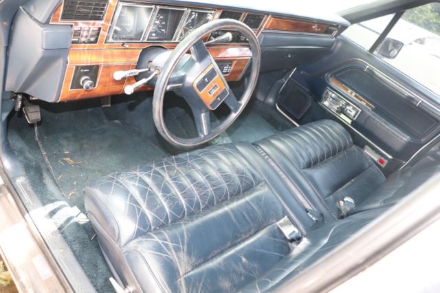 1989 Lincoln Town Car - photo 5