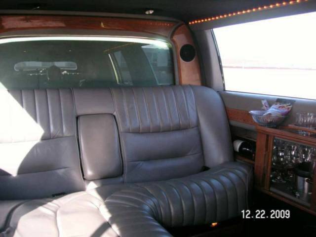 1989 Lincoln Town Car - photo 3