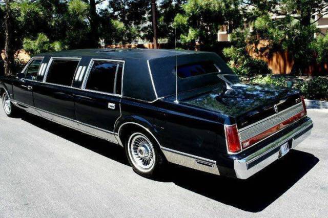 1989 Lincoln Town Car - photo 6