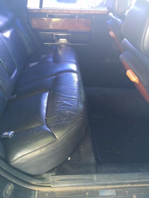 1989 Lincoln Town Car - photo 11
