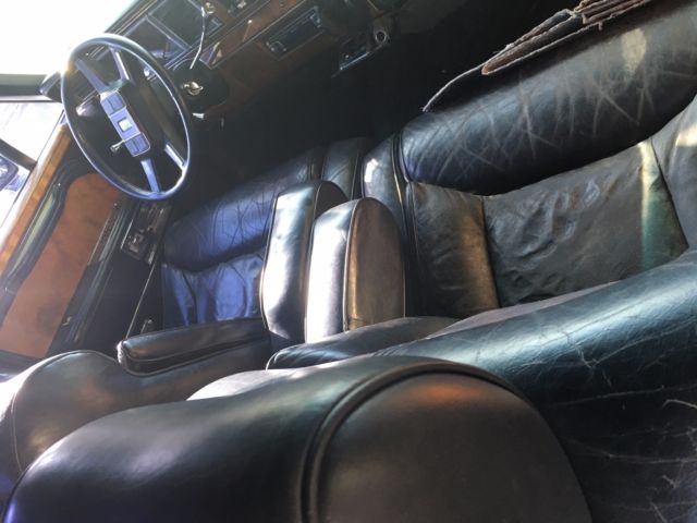 1989 Lincoln Town Car - photo 12