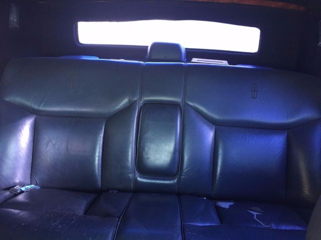 1989 Lincoln Town Car - photo 5