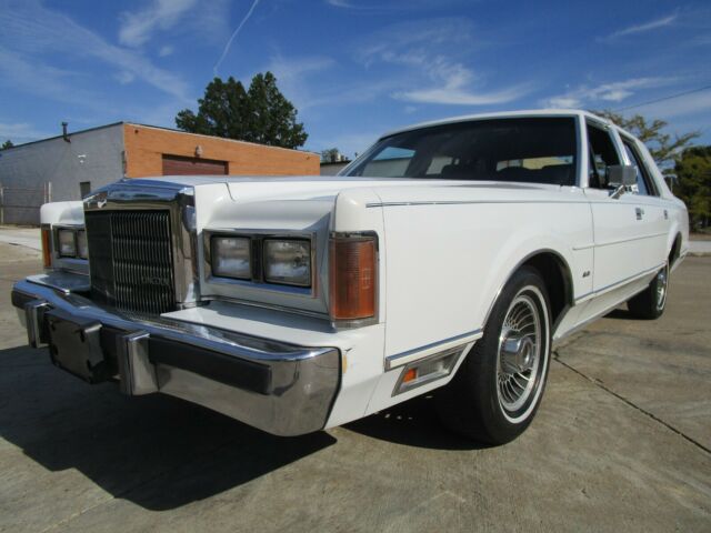 1989 Lincoln Town Car - photo 5