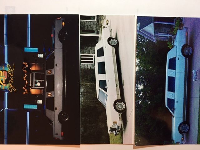 1989 Lincoln Town Car