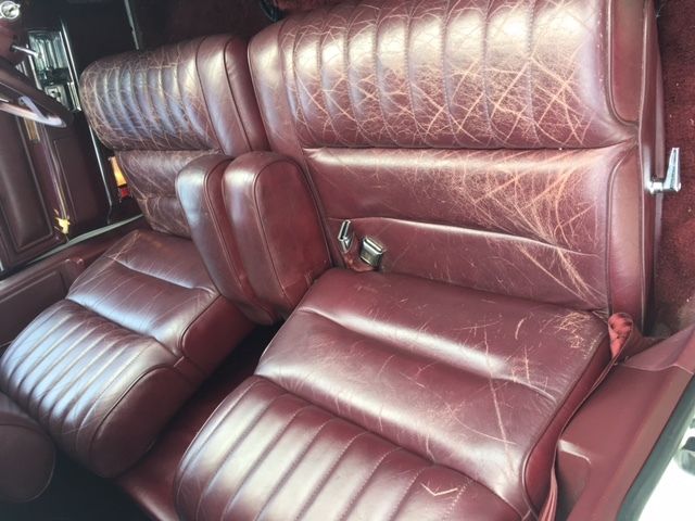 1989 Lincoln Town Car - photo 2