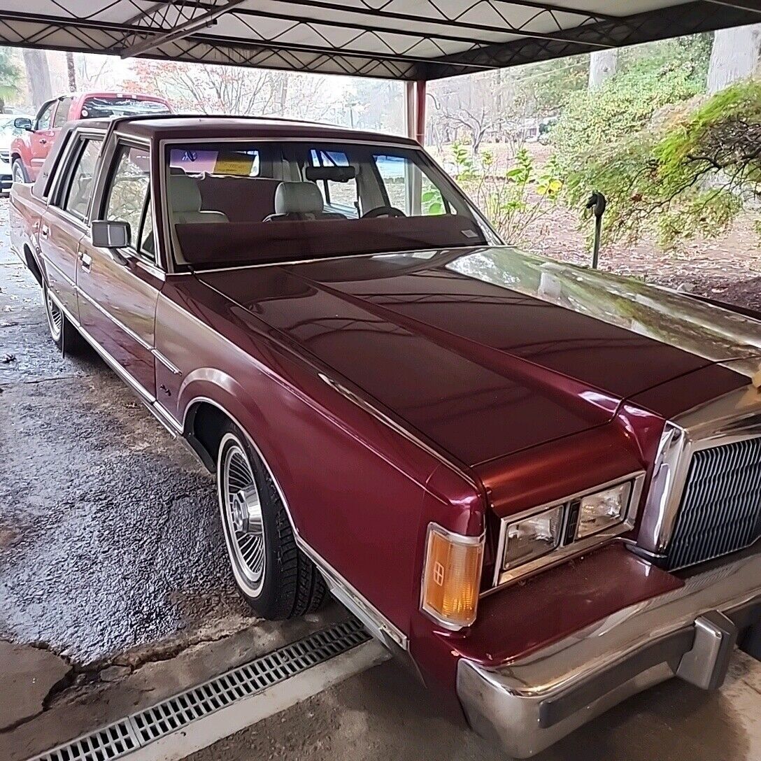 1989 Lincoln Town Car SIGNATURE - photo 5