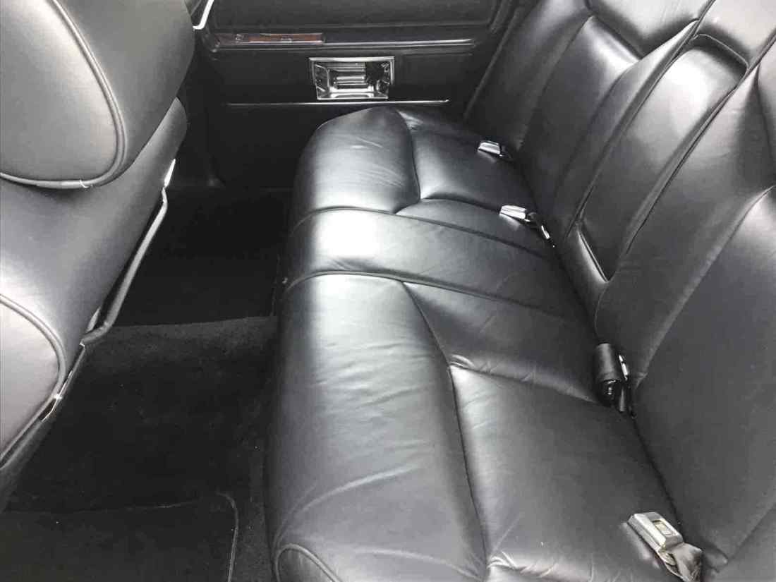 1989 Lincoln Town Car SIGNATURE - photo 10
