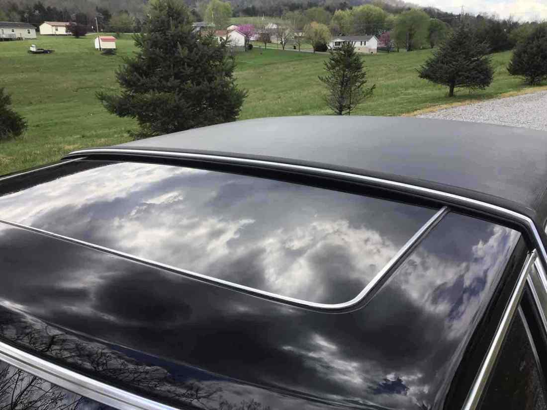 1989 Lincoln Town Car SIGNATURE - photo 7