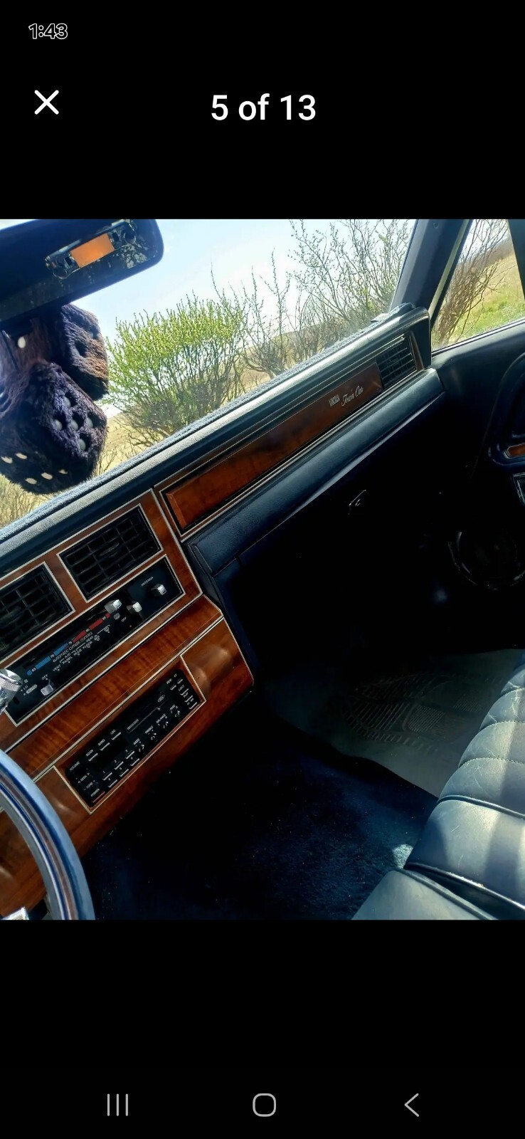 1989 Lincoln Town Car - photo 9