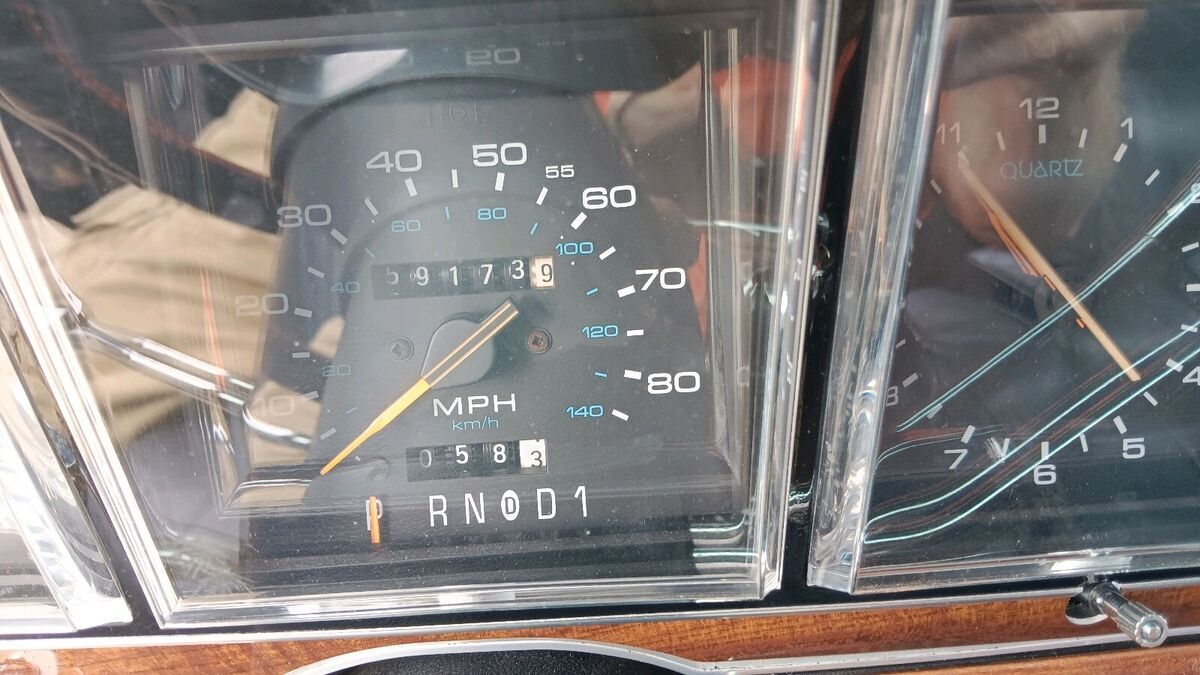 1989 Lincoln Town Car SIGNATURE - photo 13