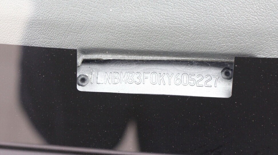 1989 Lincoln Town Car CARTIER - photo 12