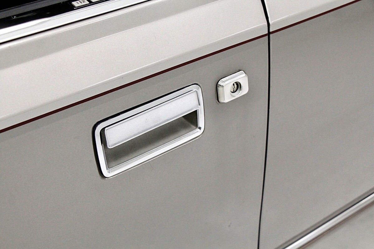 1989 Lincoln Town Car CARTIER - photo 7