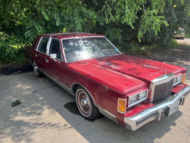 1989 Lincoln Town Car SIGNATURE - photo 5