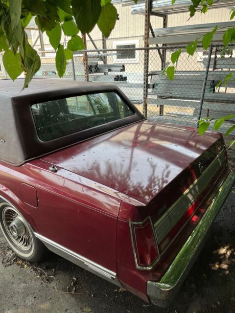 1989 Lincoln Town Car SIGNATURE - photo 7