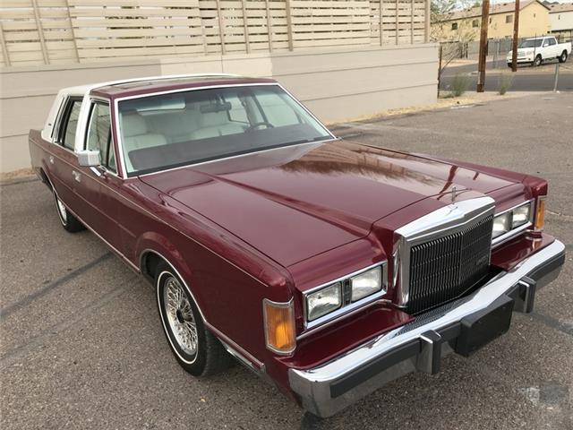 1989 Lincoln Town Car Signature - photo 4