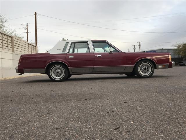 1989 Lincoln Town Car Signature - photo 5