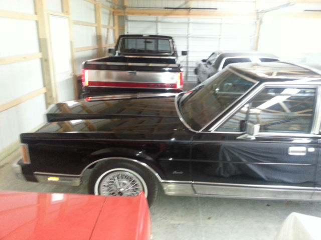 1989 Lincoln Town Car - photo 7