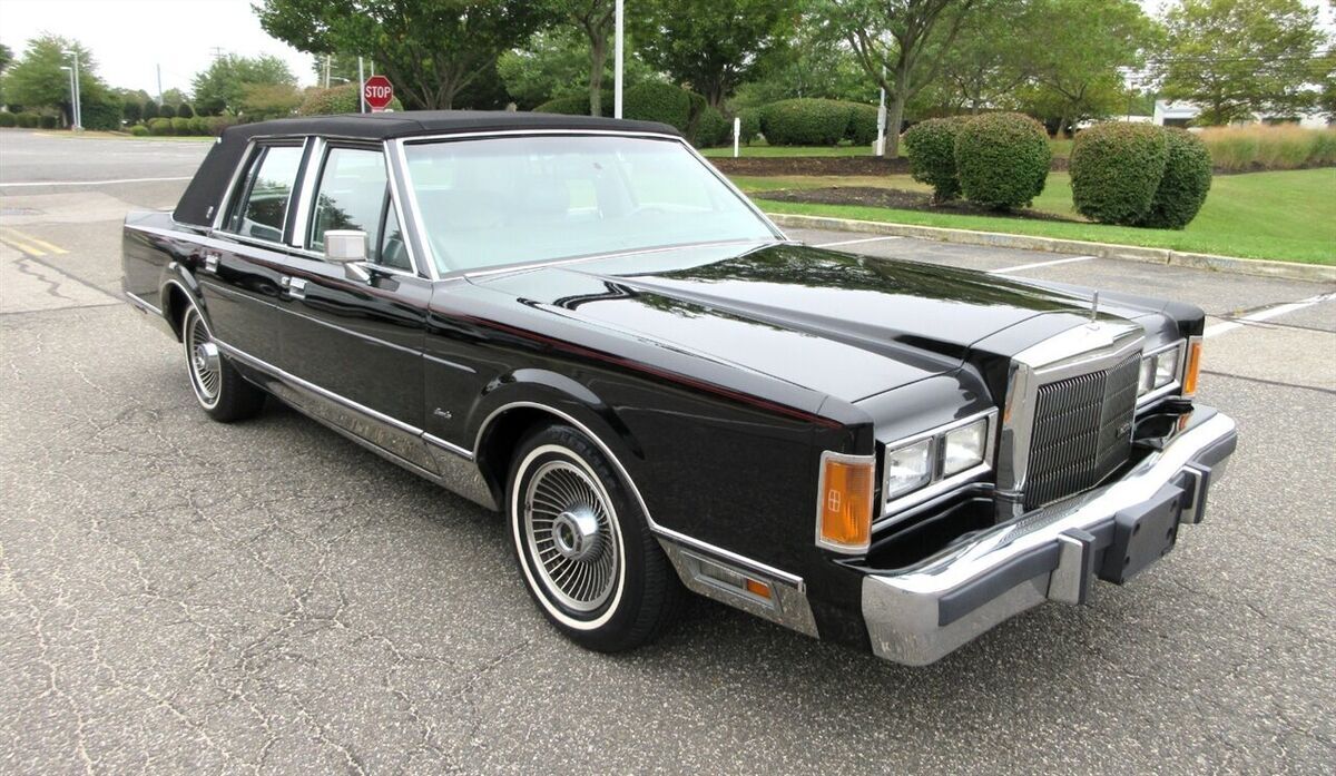 1989 Town Car Signature - photo 6