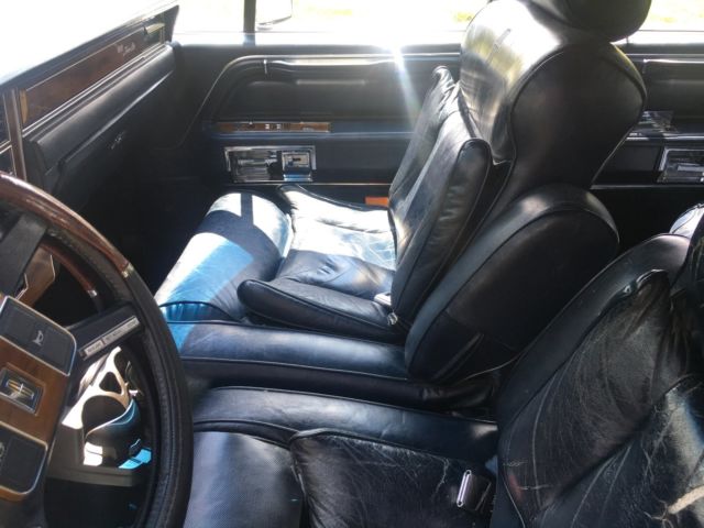 1989 Lincoln Town Car SIGNATURE - photo 11