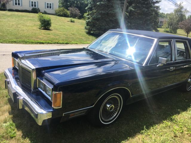 1989 Lincoln Town Car SIGNATURE - photo 3