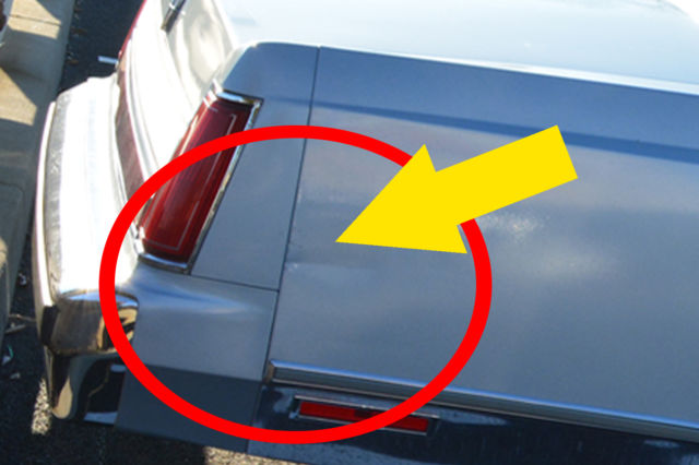 1989 Lincoln Town Car - photo 4