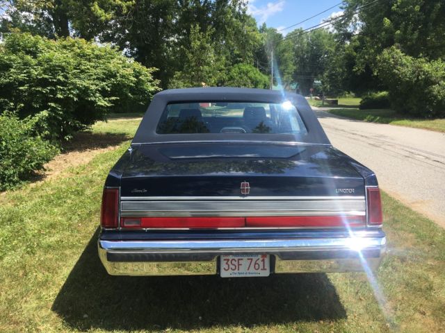 1989 Lincoln Town Car SIGNATURE - photo 6